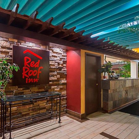 Red Roof Inn Lubbock Bagian luar foto