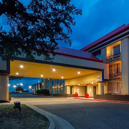 Red Roof Inn Lubbock Bagian luar foto