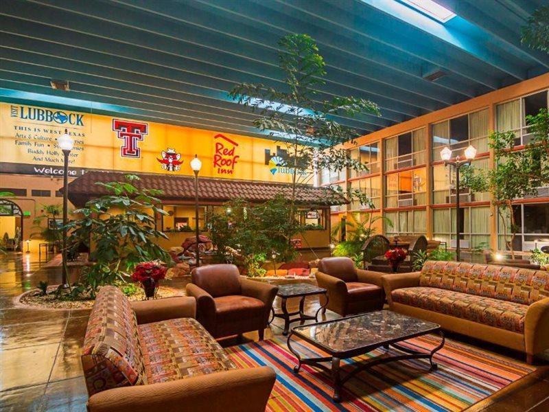 Red Roof Inn Lubbock Bagian luar foto