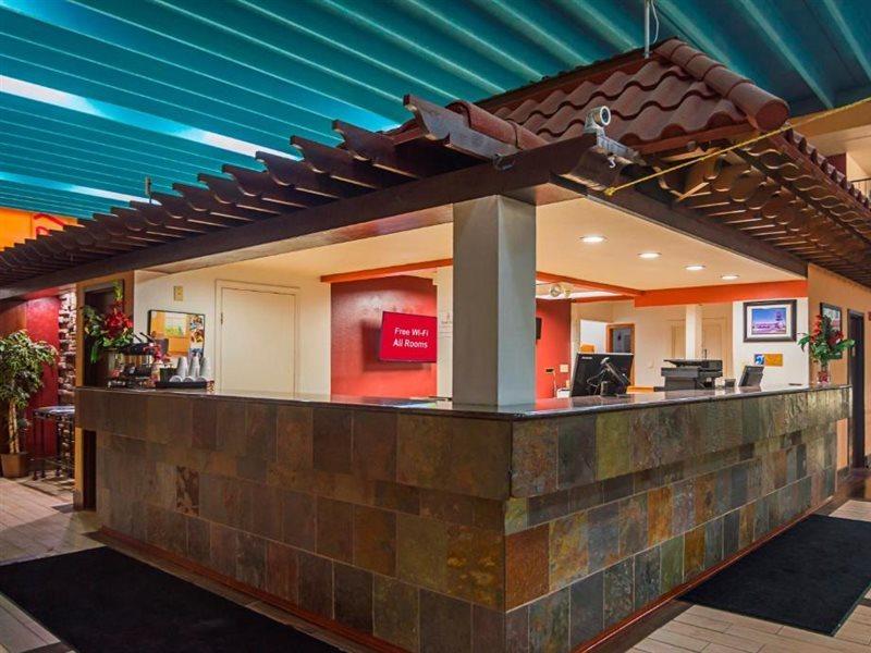 Red Roof Inn Lubbock Bagian luar foto