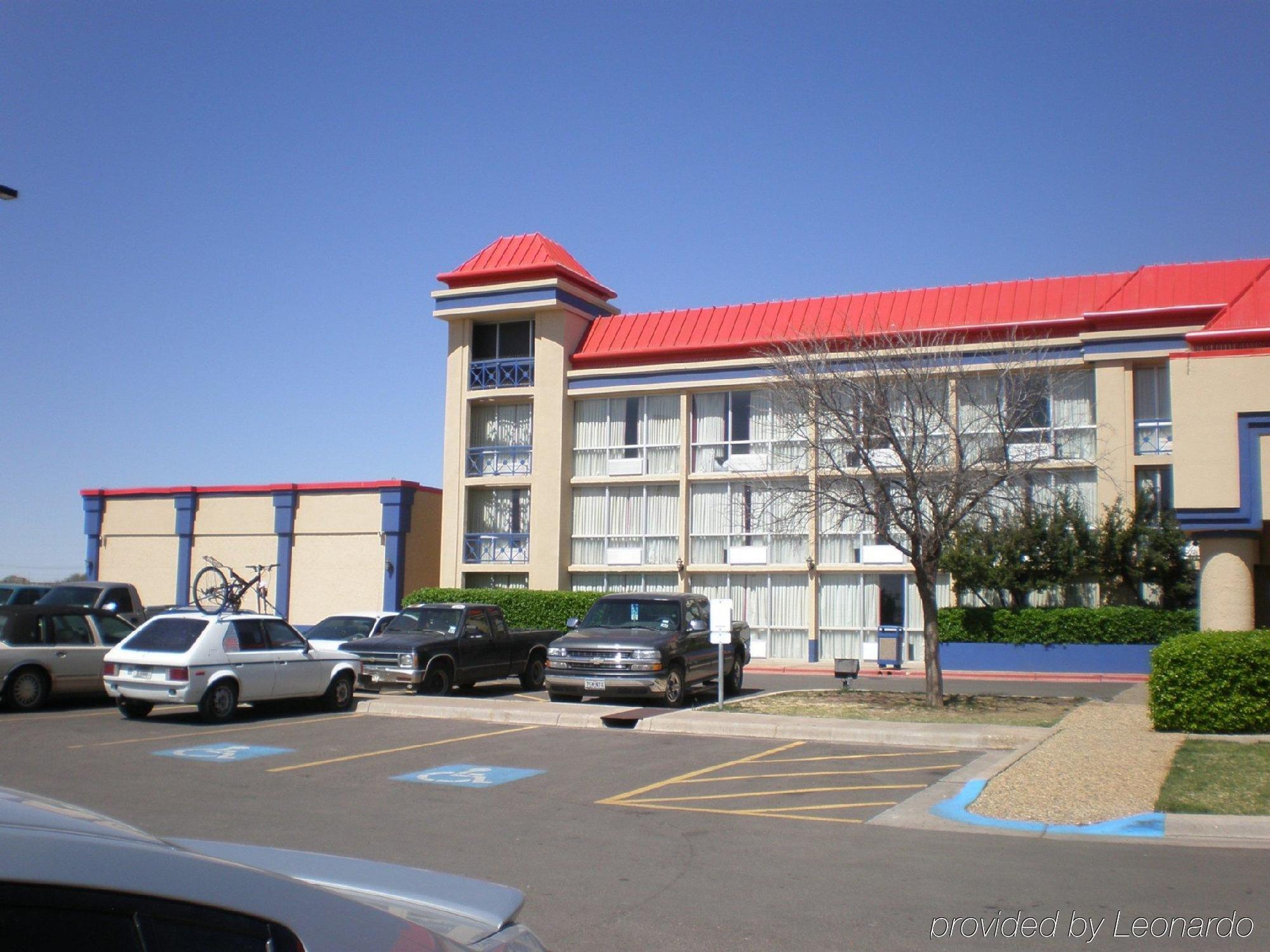 Red Roof Inn Lubbock Fasilitas foto