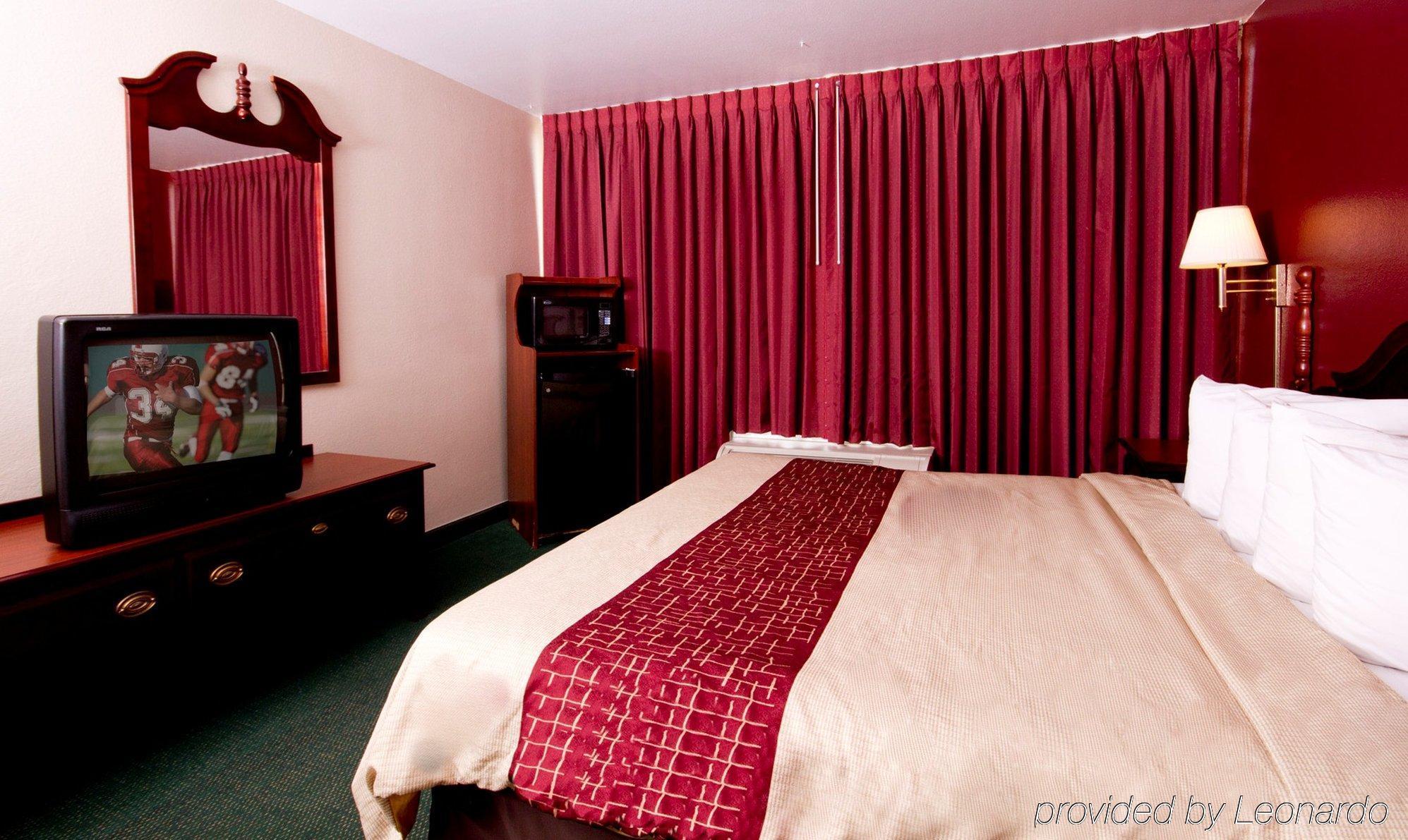 Red Roof Inn Lubbock Ruang foto