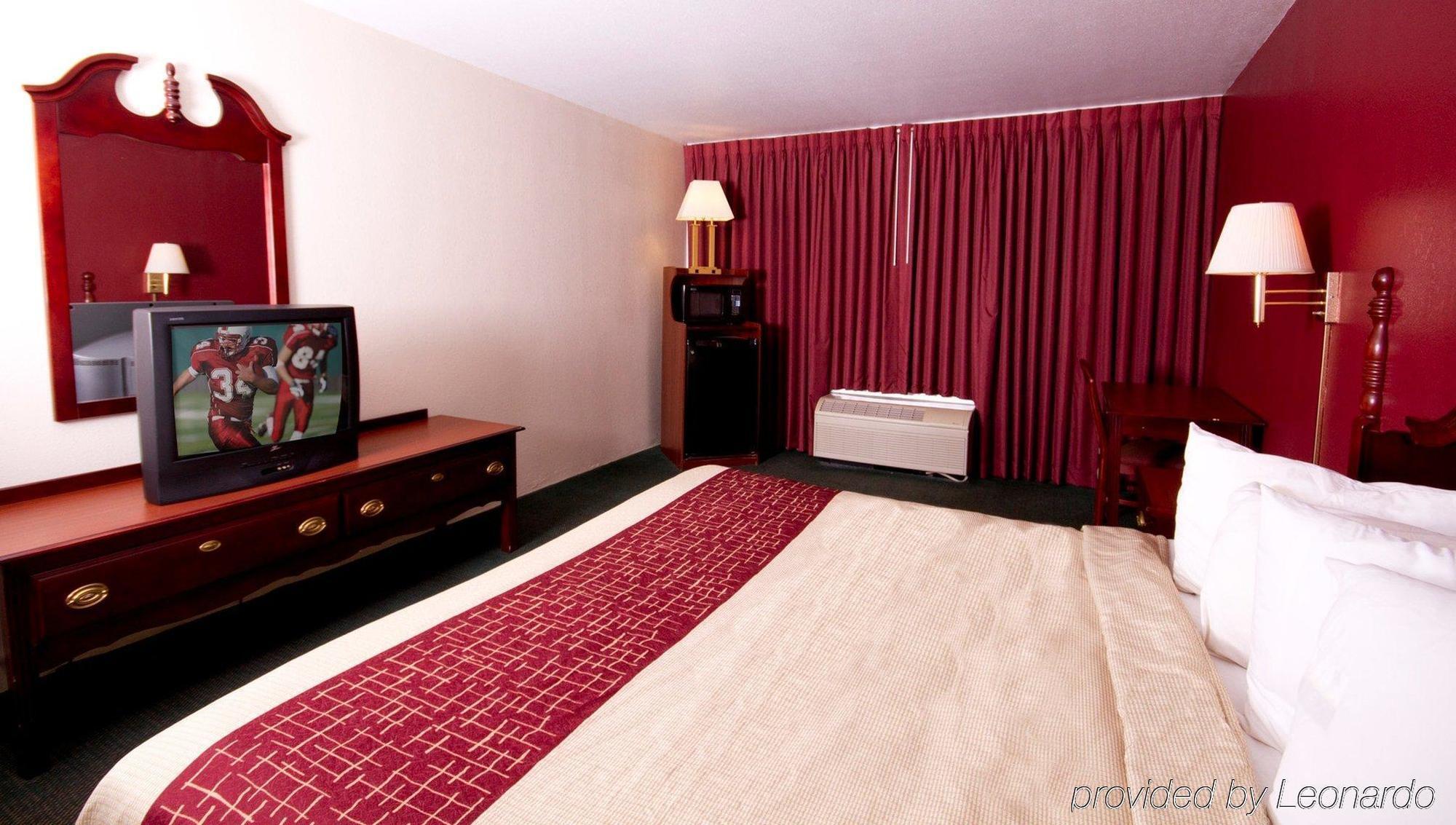 Red Roof Inn Lubbock Ruang foto