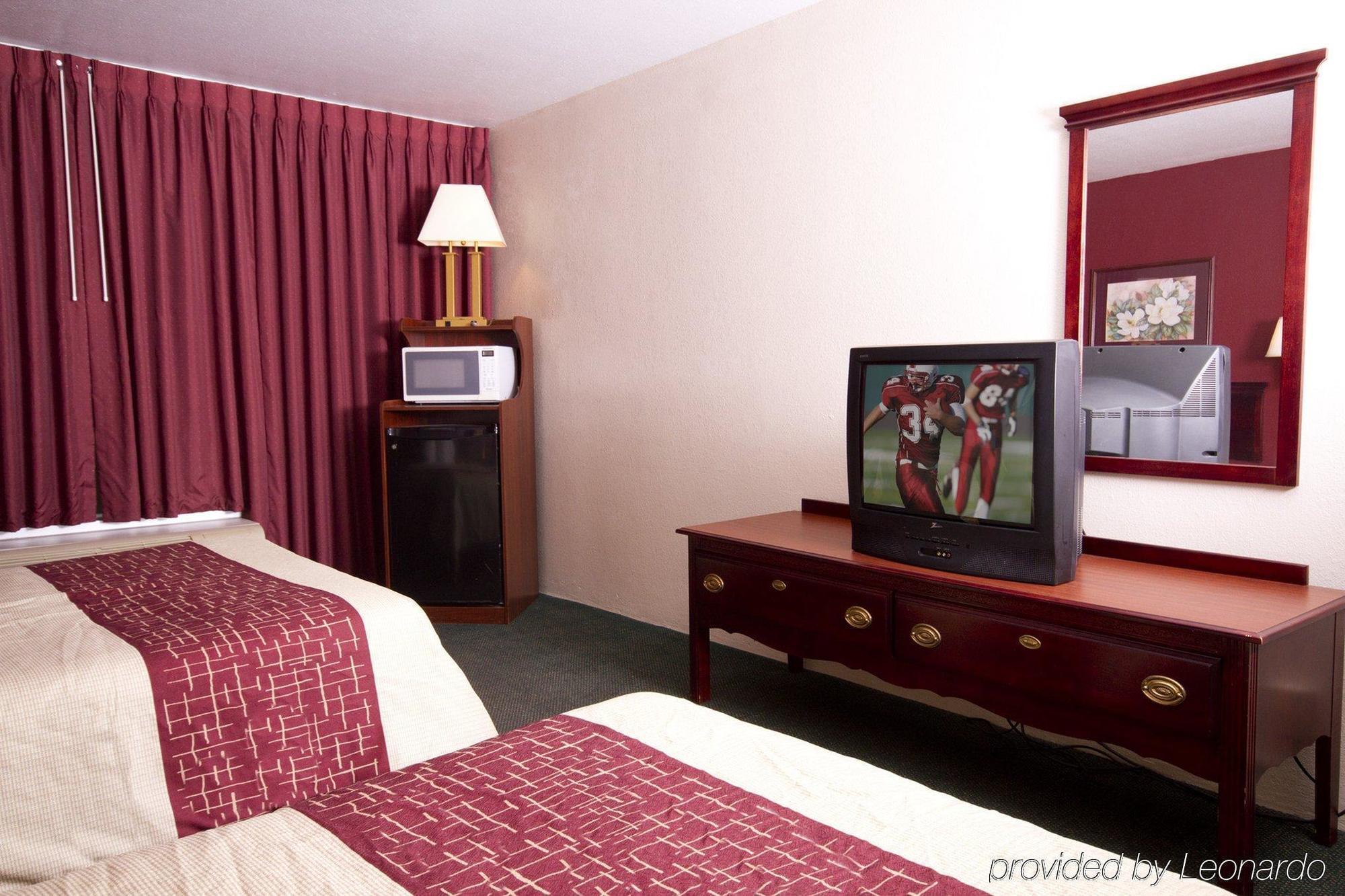 Red Roof Inn Lubbock Ruang foto